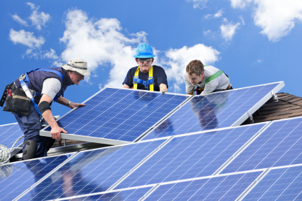 Experienced Solar Panel Experts