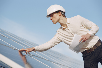 Best Solar Maintenance & Services