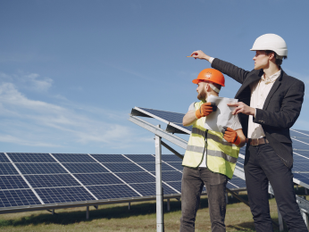 solar support team